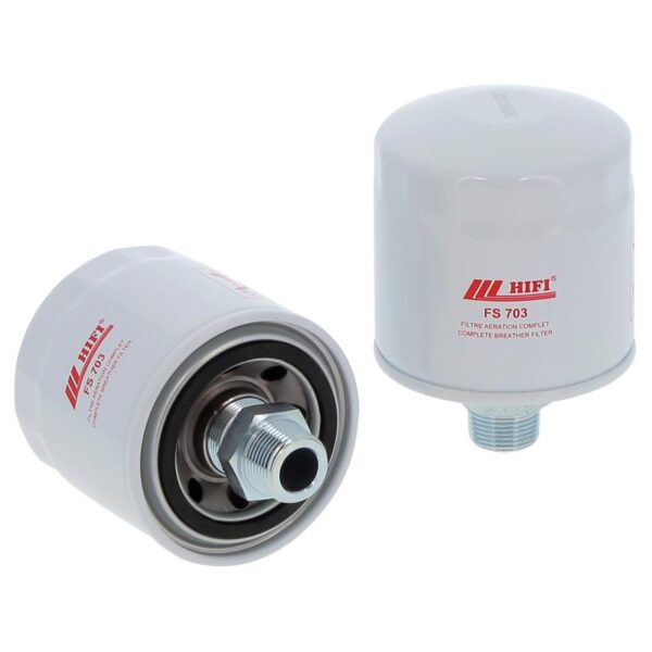 FS 703, Filter, HI FI