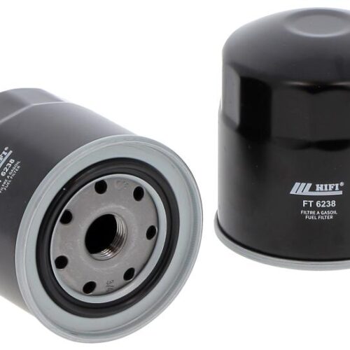 FT 6238 FT 6238, Cush Filter,Fuel, HI FI