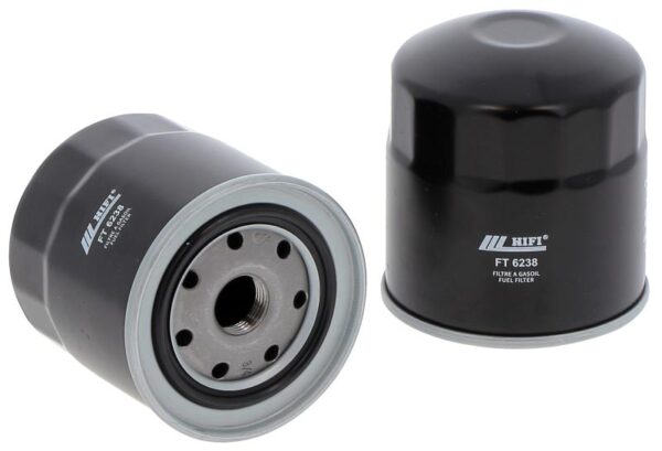 FT 6238, Cush Filter,Fuel, HI FI