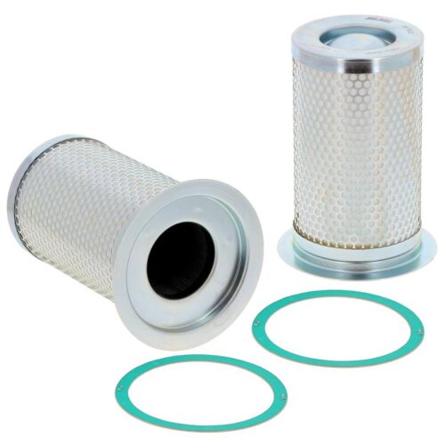 OS 5102, Air/oil separator, filter, HI FI