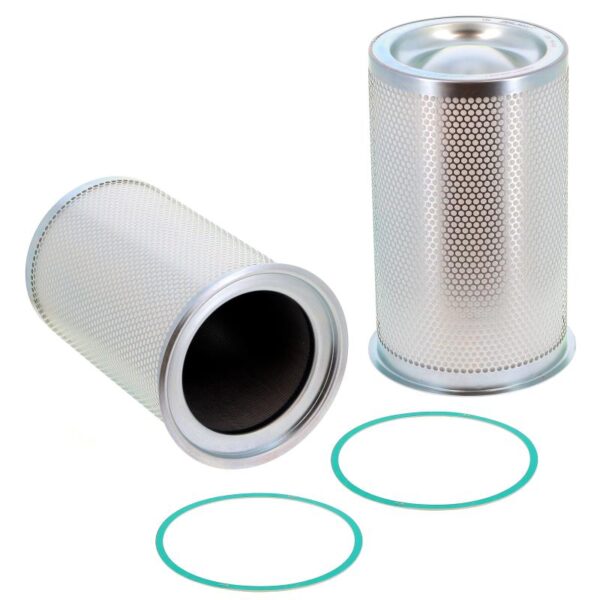 OS 5103, Air/oil separator, filter, HI FI