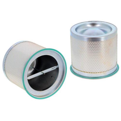 OS 5195, Separator filter, HI FI