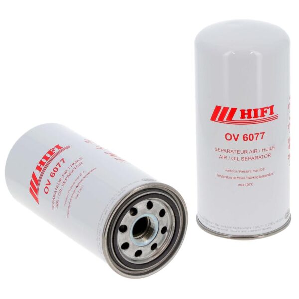 OV 6077, Filter, HI FI