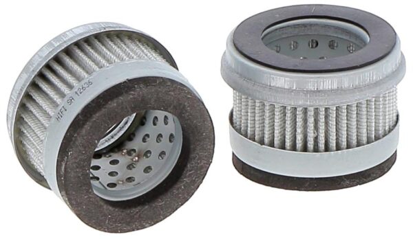 SA 12636, Cartridge Hydraulic Metal Canister Filter, HI FI