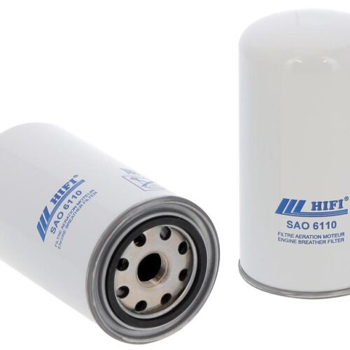 SAO 6110, Filter, HI FI