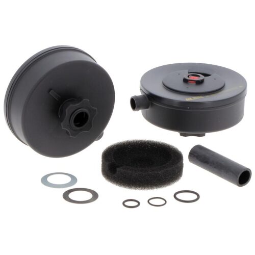 SAO 6206, crankcase ventilation, HI FI