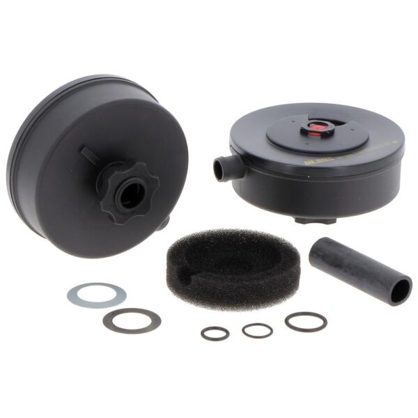 SAO 6206, crankcase ventilation, HI FI