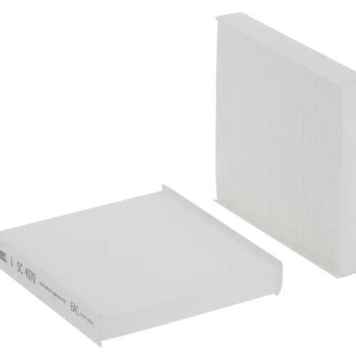 SC 4070, Filter, HI FI