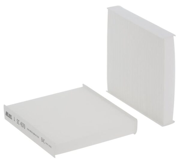 SC 4070, Filter, HI FI