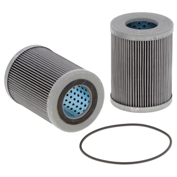 SH 60161, Cartridge Hydraulic Metal Canister Filter, HI FI