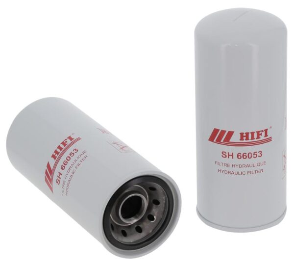 SH 66053, Oil filter HYD, HI FI