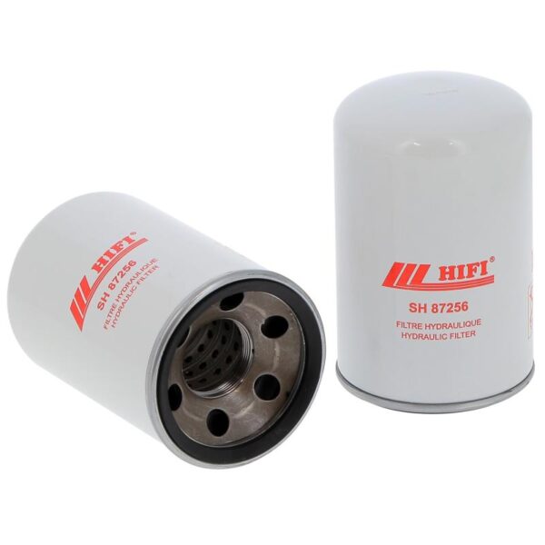 SH 87256, Hydraulic filter, HI FI