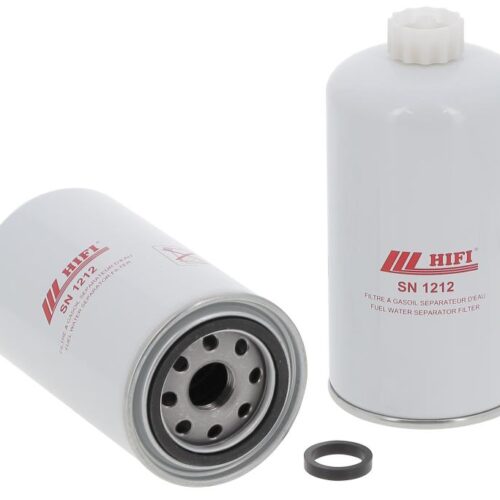SN 1212, Filtro Sep Combustible, HI FI