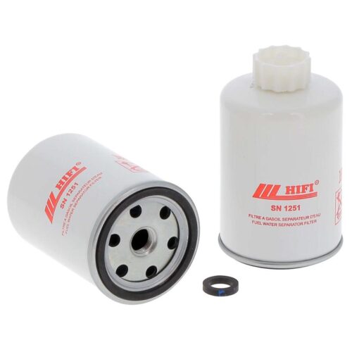 SN 1251, Fuel Filter, HI FI