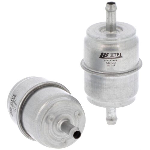 SN 149, Fuel Filter, HI FI