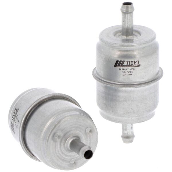 SN 149, Fuel Filter, HI FI