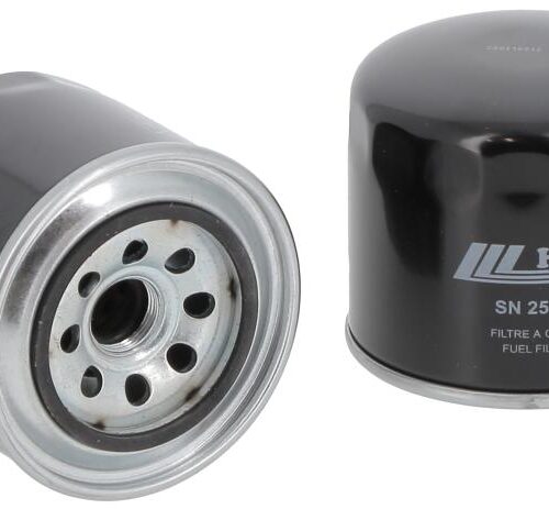 SN 25027, Filter, Fuel, HI FI