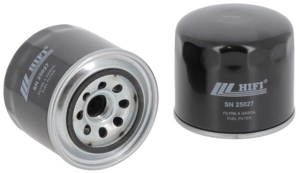SN 25027, Filter, Fuel, HI FI