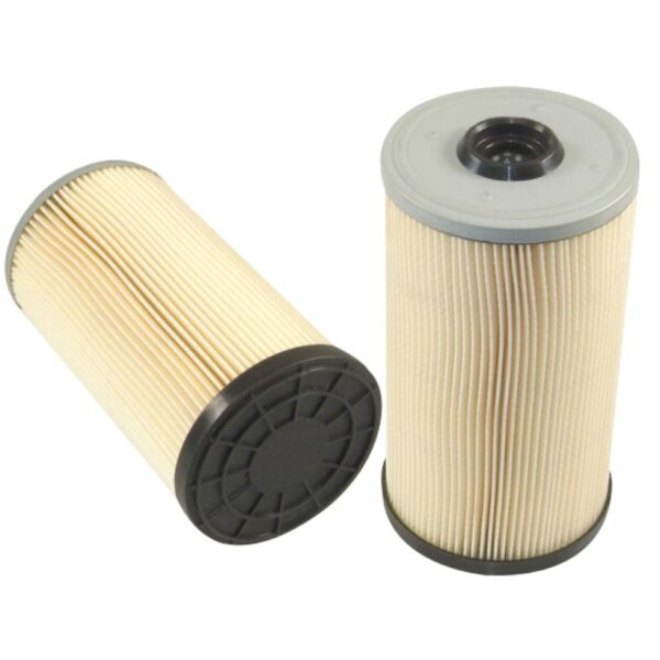 SN 25094, Fuel filter, HI FI
