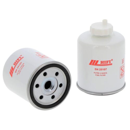 SN 25107, Fuel Filter, HI FI