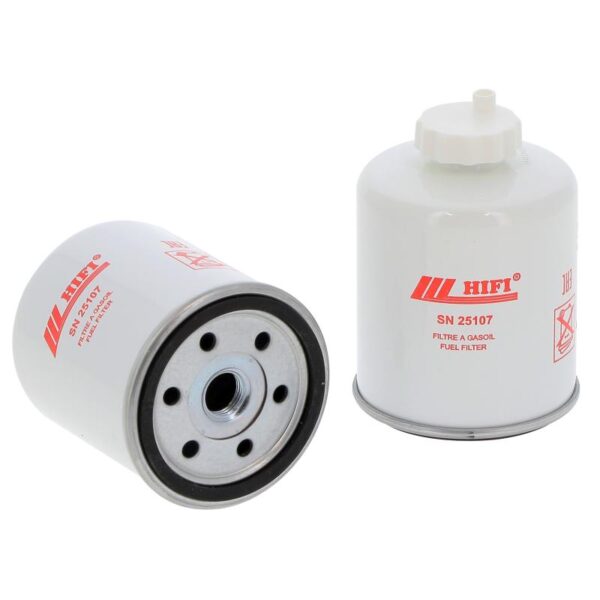 SN 25107, Fuel Filter, HI FI