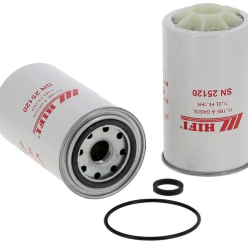 SN 25120, Fuel Filter, HI FI