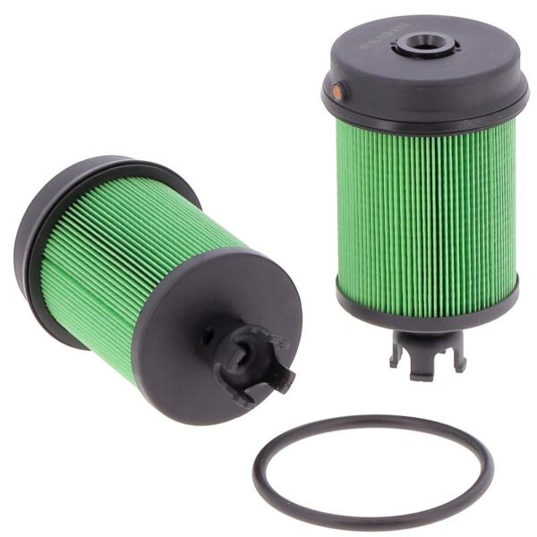 SN 25126, Fuel filter, HI FI
