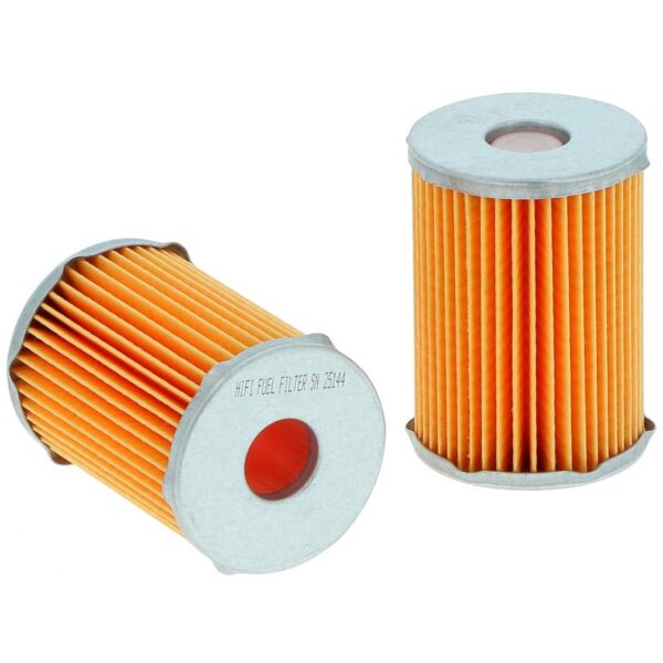 SN 25144, Fuel filter, HI FI