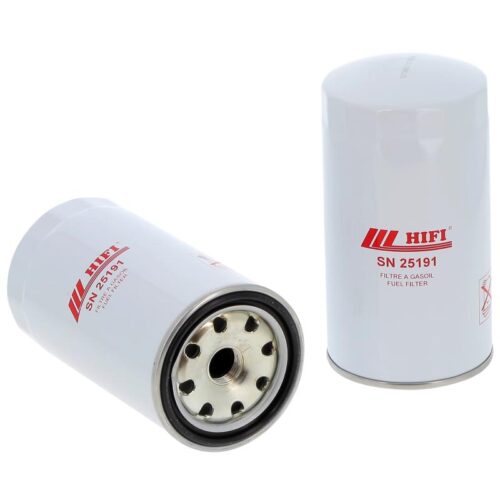 SN 25191, Fuel filter, HI FI
