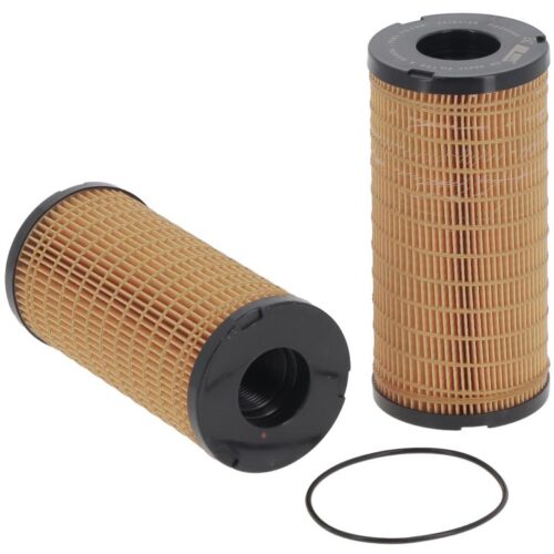 SN 30017, Fuel filter, HI FI