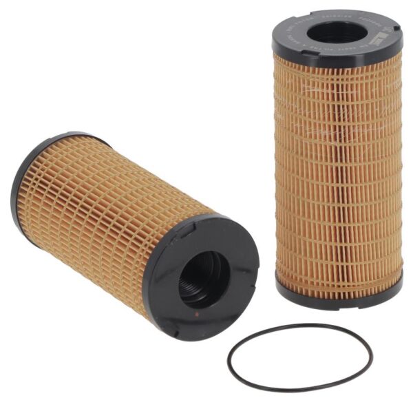 SN 30017, Fuel filter, HI FI