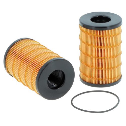 SN 30026, Fuel filter, HI FI