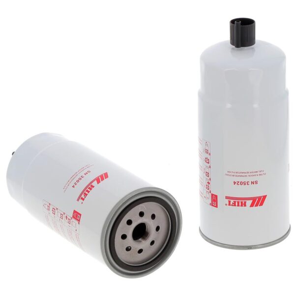 SN 35024, Fuel Filter, HI FI