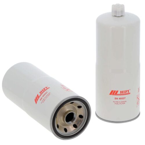 SN 40527, Fuel filter, HI FI