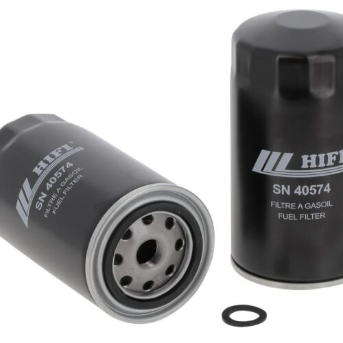 SN 40574, Fuel Filter, HI FI