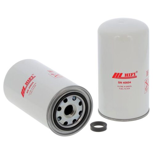 SN 40604, Fuel filter, HI FI