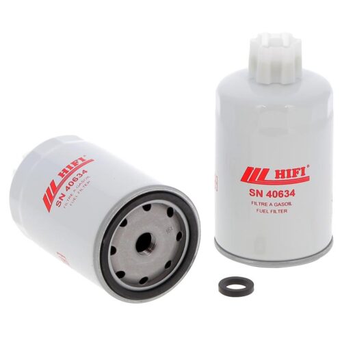 SN 40634, Fuel filter, HI FI