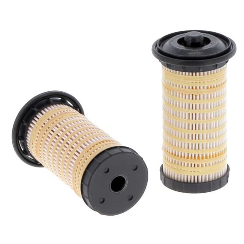 SN 40678, Fuel filter, HI FI