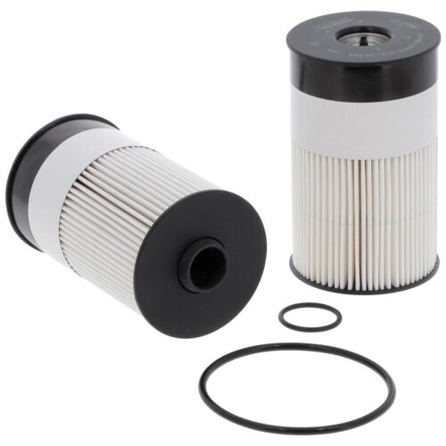SN 40687, Filter fuel element, HI FI