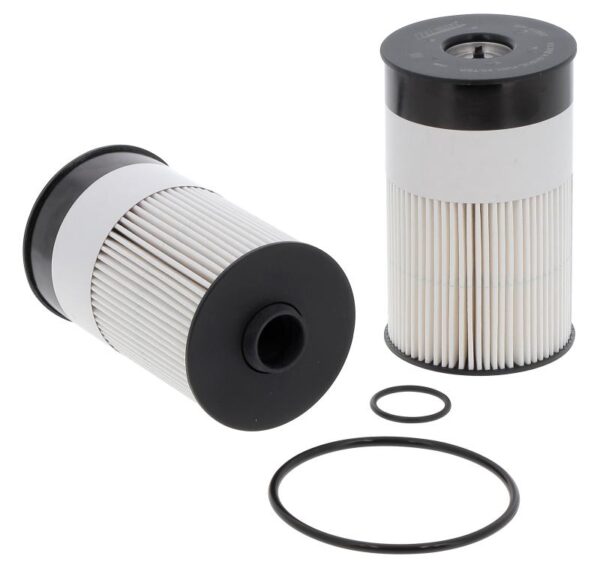 SN 40687, Filter fuel element, HI FI