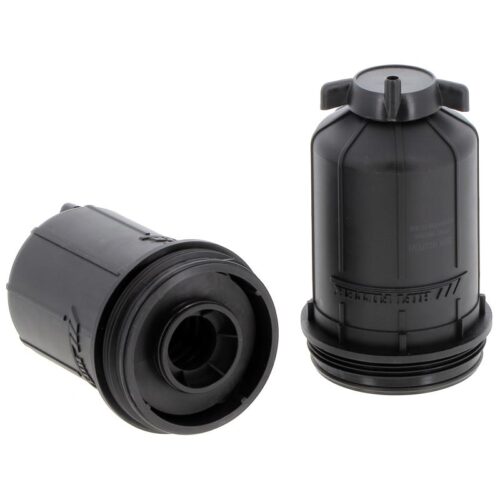 SN 40700, Filter fuel, HI FI