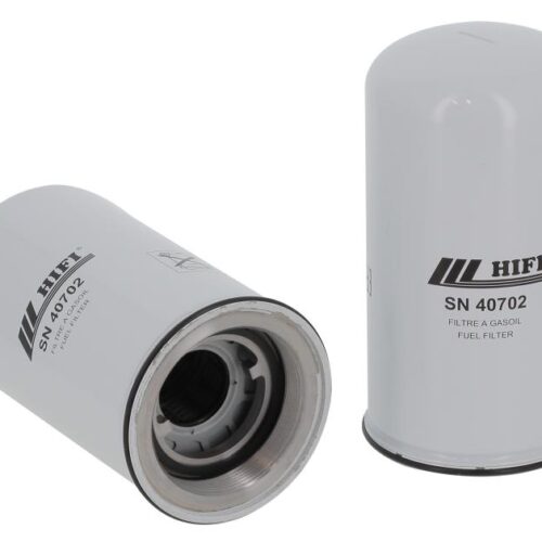 SN 40702, Filter fuel, HI FI