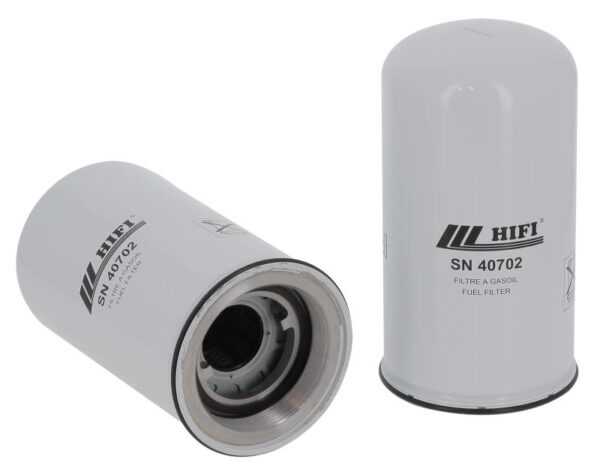 SN 40702, Filter fuel, HI FI