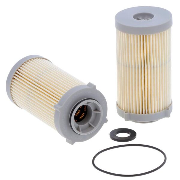 SN 40709, Fuel/Water Separator Filter, Cartridge, HI FI