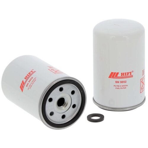 SN 5052, Fuel filter, HI FI
