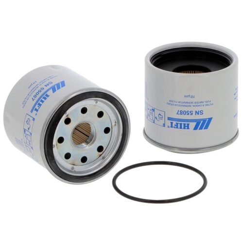 SN 55087, Fuel filter, HI FI
