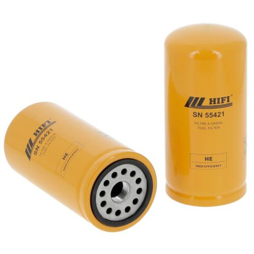 SN 55421, Fuel filter, HI FI