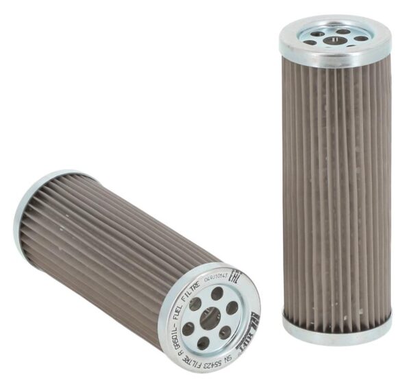 SN 55423, Fue filter, HI FI
