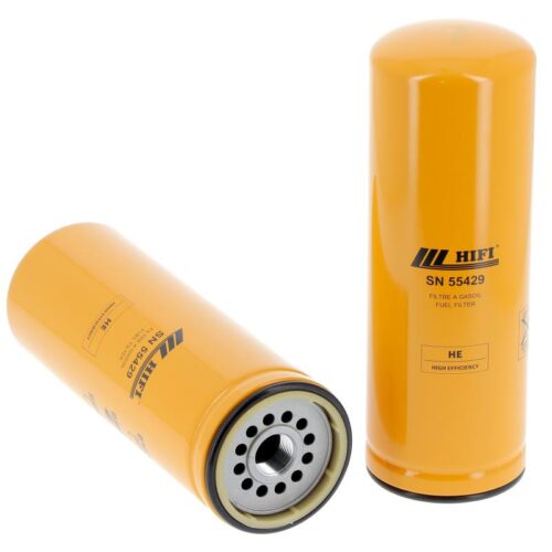 SN 55429, Fuel filter, HI FI
