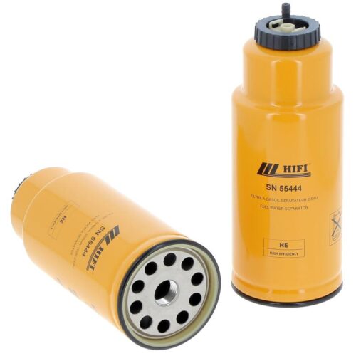 SN 55444, Fuel filter, HI FI